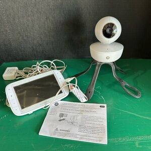 Motorola Baby Monitor with Camera